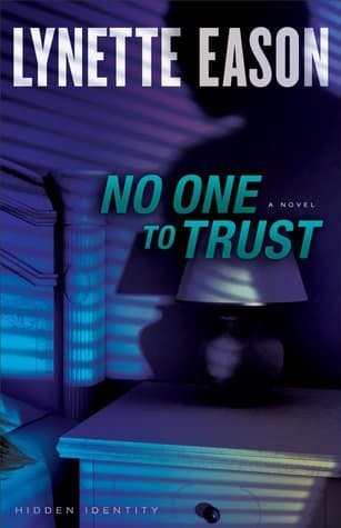 No One to Trust book cover