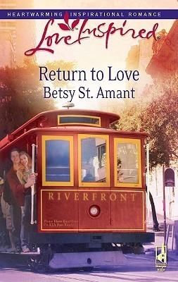 Return to Love book cover