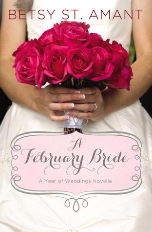 A February Bride book cover