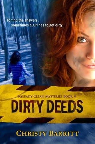 Dirty Deeds book cover
