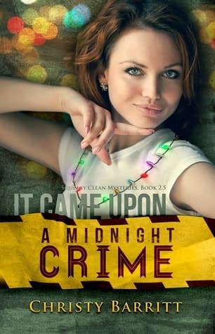 It Came Upon a Midnight Crime book cover