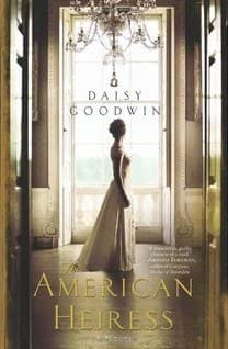 The American Heiress book cover