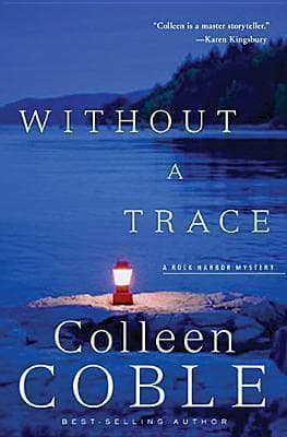 Without a Trace book cover