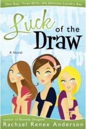 Luck of the Draw book cover