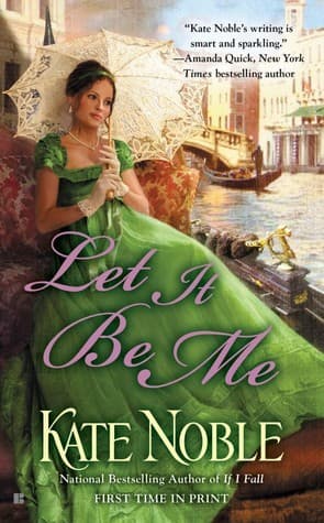 Let It Be Me book cover