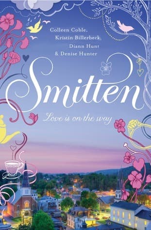 Smitten book cover