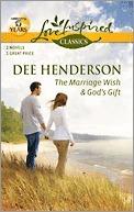 The Marriage Wish / God's Gift book cover