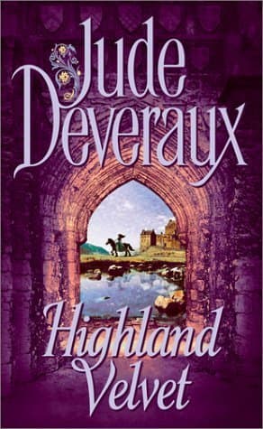 Highland Velvet book cover