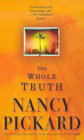 The Whole Truth book cover