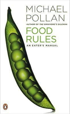 Food Rules: An Eater's Manual book cover