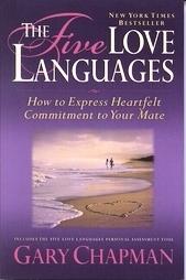 The Five Love Languages: How to Express Heartfelt Commitment to Your Mate book cover