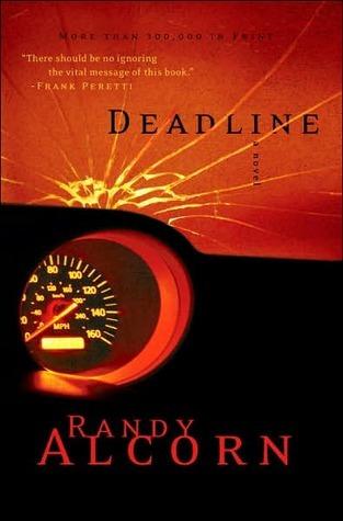 Deadline book cover