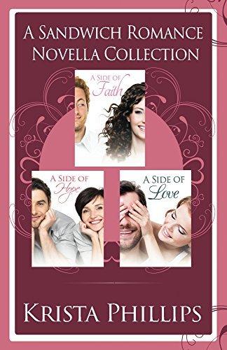 A Side of Faith, Hope and Love: The Sandwich Romance Novella Collection book cover