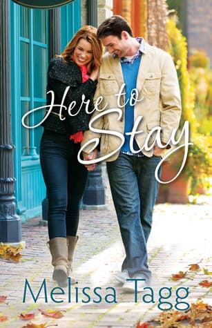 Here to Stay book cover