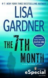 The 7th Month book cover