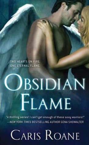 Obsidian Flame