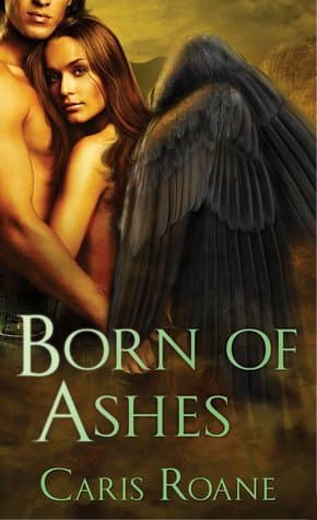 Born of Ashes book cover