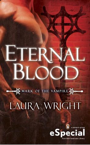 Eternal Blood book cover