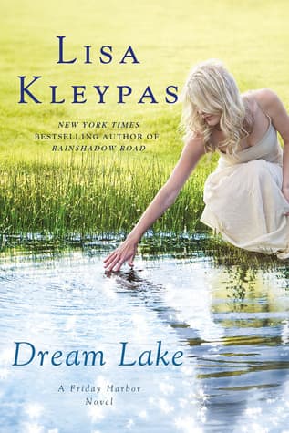 Dream Lake book cover