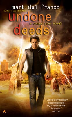Undone Deeds book cover
