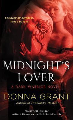 Midnight's Lover book cover