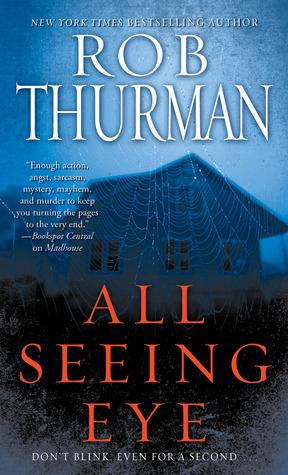 All Seeing Eye book cover