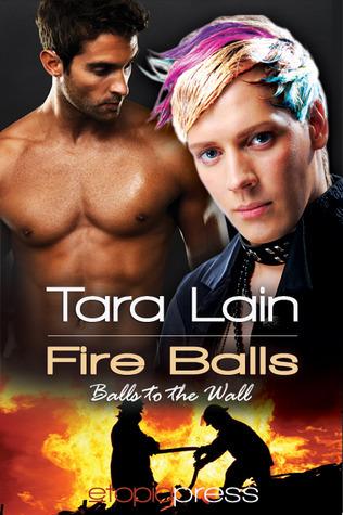 Fire Balls book cover