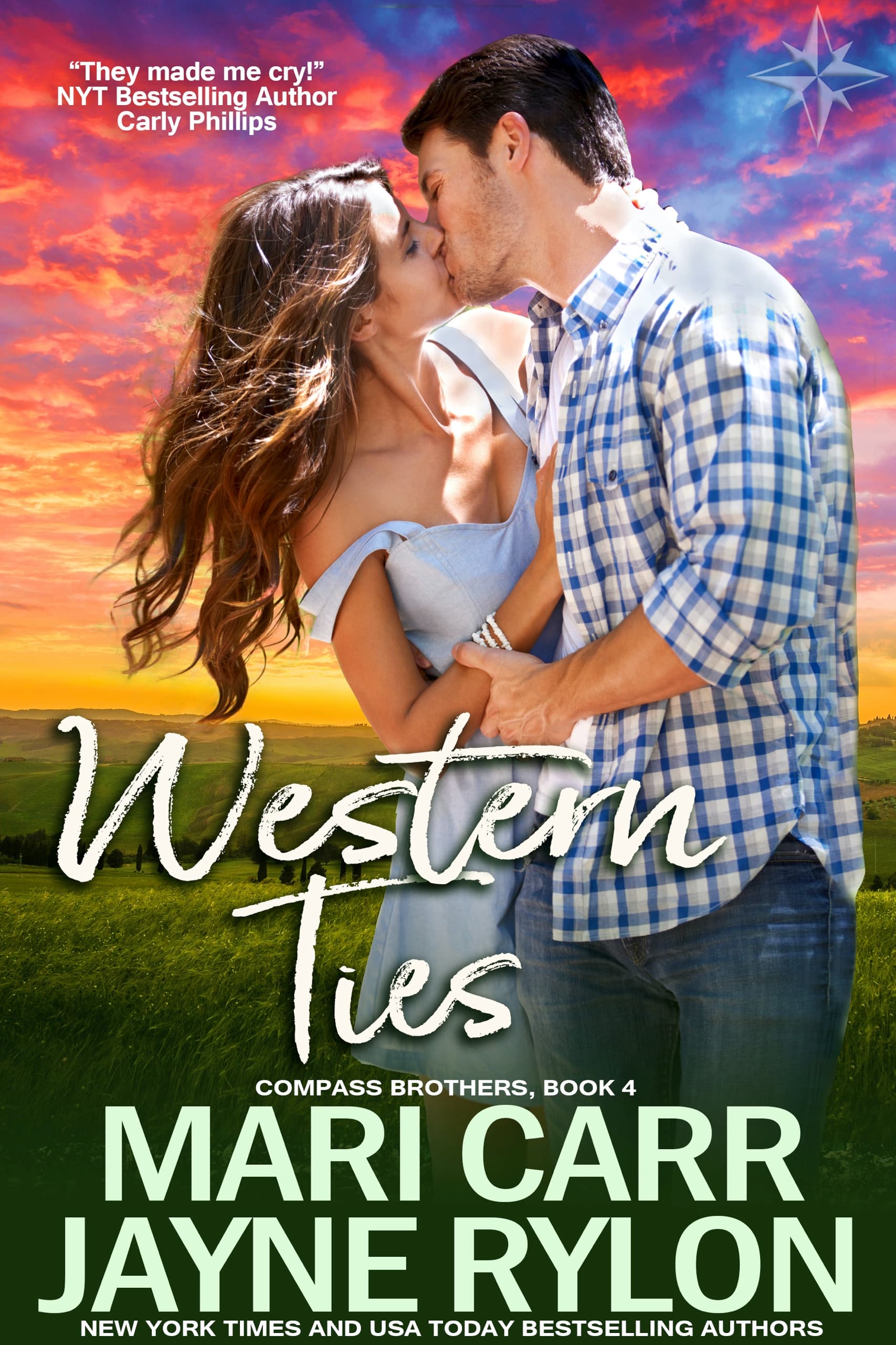 Western Ties book cover