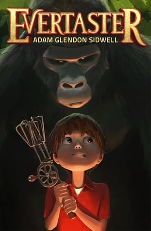 Series Book Cover Preview