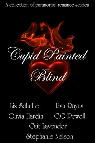 Cupid Painted Blind book cover