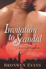 Invitation to Scandal book cover