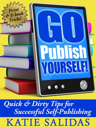 Go Publish Yourself! book cover