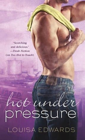 Hot Under Pressure book cover