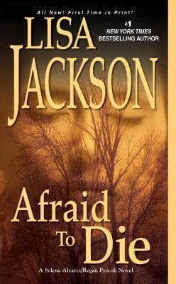 Afraid To Die book cover