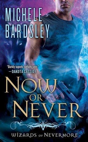 Now or Never book cover