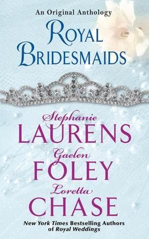 Royal Bridesmaids book cover