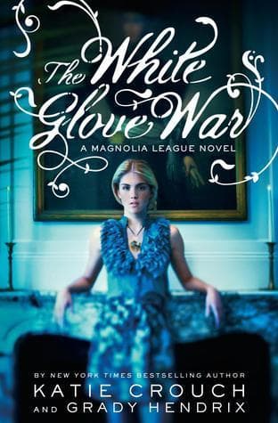 The White Glove War book cover