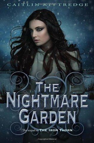 The Nightmare Garden book cover