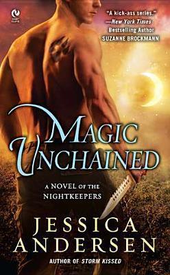 Magic Unchained book cover