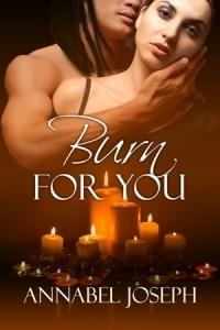 Burn for You book cover