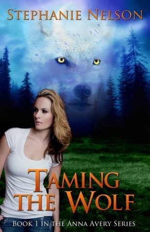 Taming the Wolf book cover