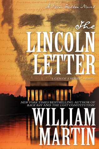 The Lincoln Letter book cover