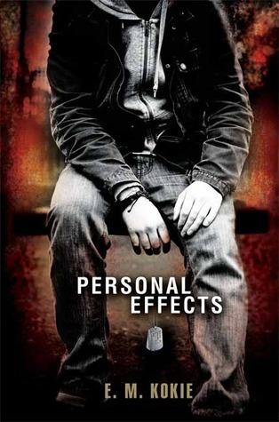 Personal Effects book cover