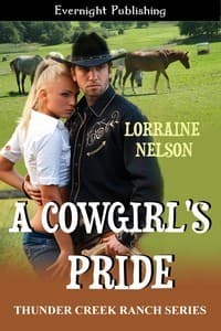 A Cowgirl's Pride book cover
