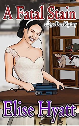 A Fatal Stain book cover