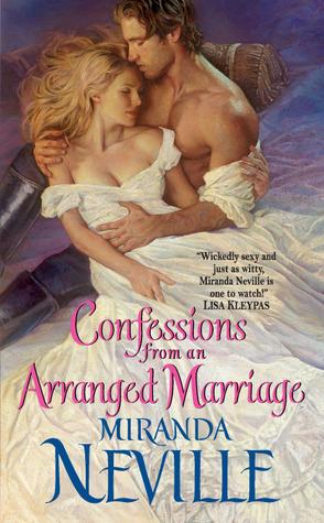 Confessions from an Arranged Marriage book cover