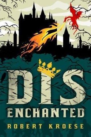 Disenchanted book cover