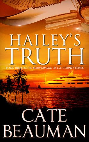 Hailey's Truth book cover