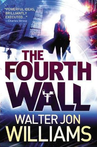 The Fourth Wall book cover