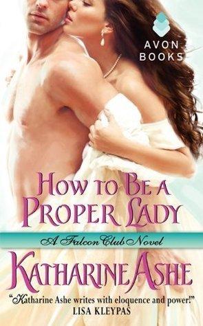 How to Be a Proper Lady book cover